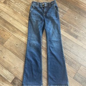 Women’s High Rise KanCan Jeans- size 25 (3)